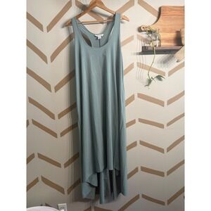 seasoft rib midi tank dress lifethroughjackie on LTK